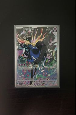Xerneas 091/086
