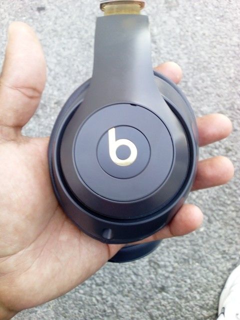 Dr Dre Beats Wireless Studio3 Bluetooth Connection