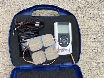 Intensity Electrotherapy Relief Pain Muscle Chronic Nerve TENS EMF IF Micro Professional Pulse Unit Stimulater Massage Therapy