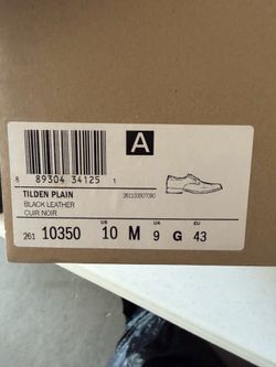 Clark’s Men’s Oxford