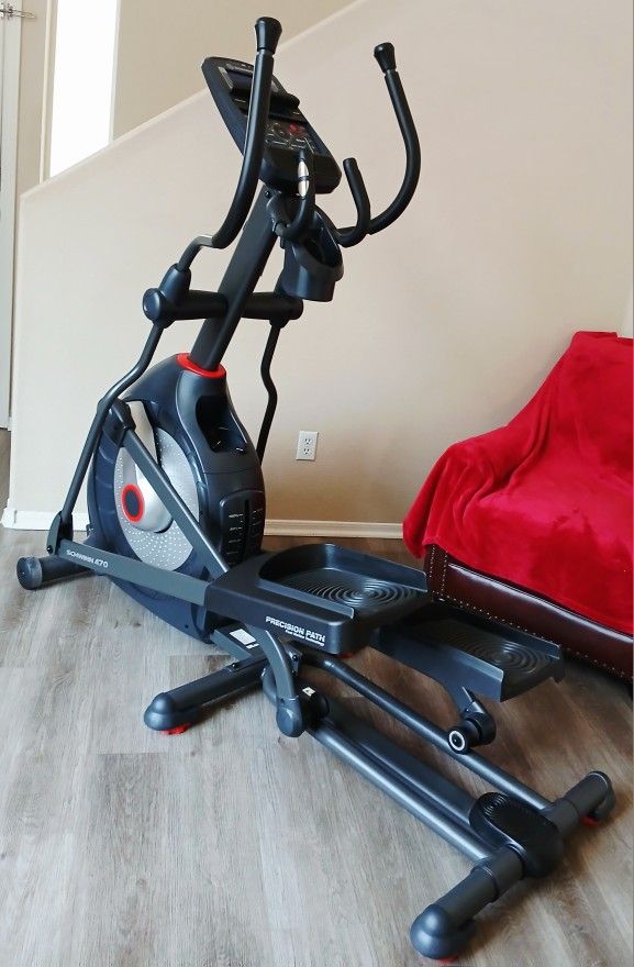 🔥💪 SCHWINN 470 ELLIPTICAL – WORKS GREAT! 🔥