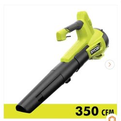 Ryobi Blower Tool Garden