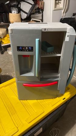 Toddler refrigerator little tikes
