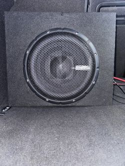 10 inch Memphis Subwoofer