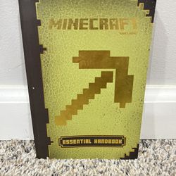 Minecraft Essential Handbook 