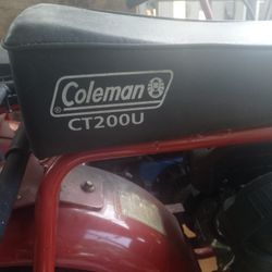 Coleman Mini Bikes 700 Each Or Best Offer 