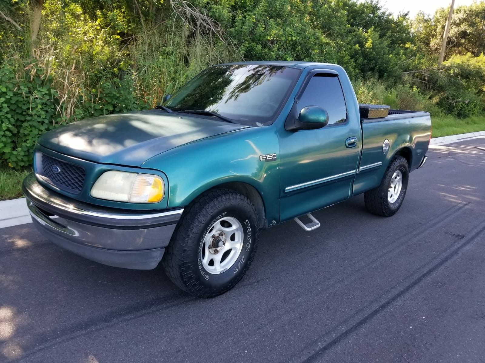1998 Ford E-250