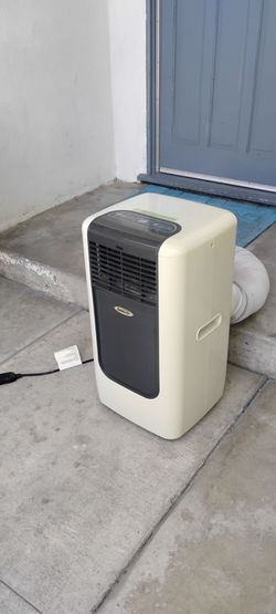 De manguera aire acondicionado  en fría bien. Recojer garden grove