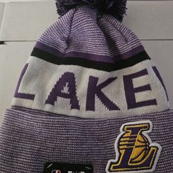 Los Angeles Lakers Beanie