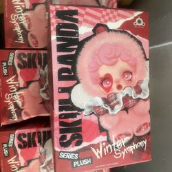 Labubu Halloween Skull Candy $10