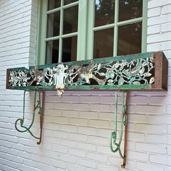 European XL Architectural Window Box