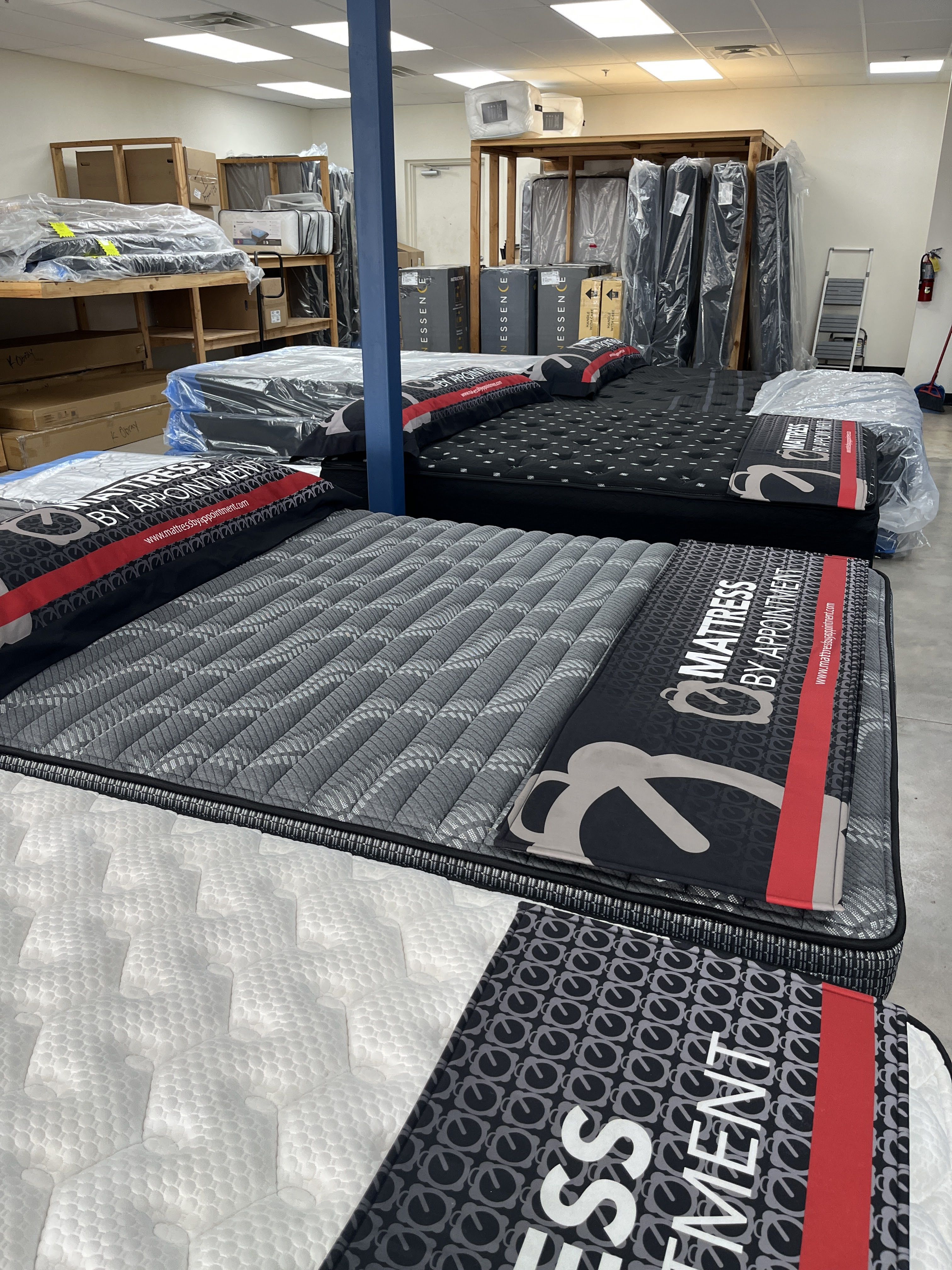 King and Queen Mattress Sale!