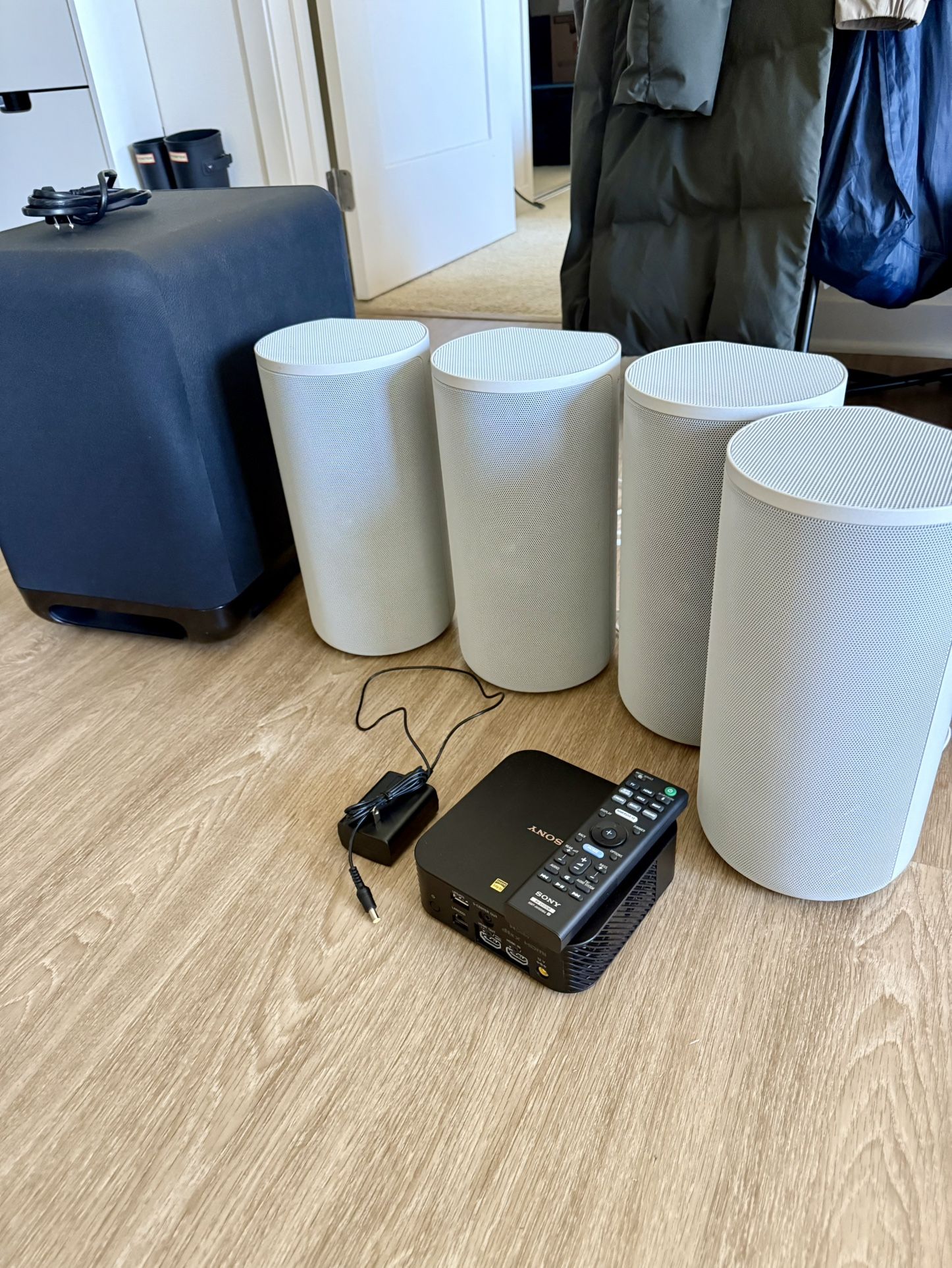 Sony HT-A9 Surround Sound System