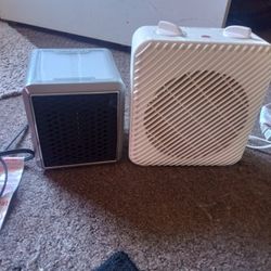 Heater Fans Works Good $10.00 Each 