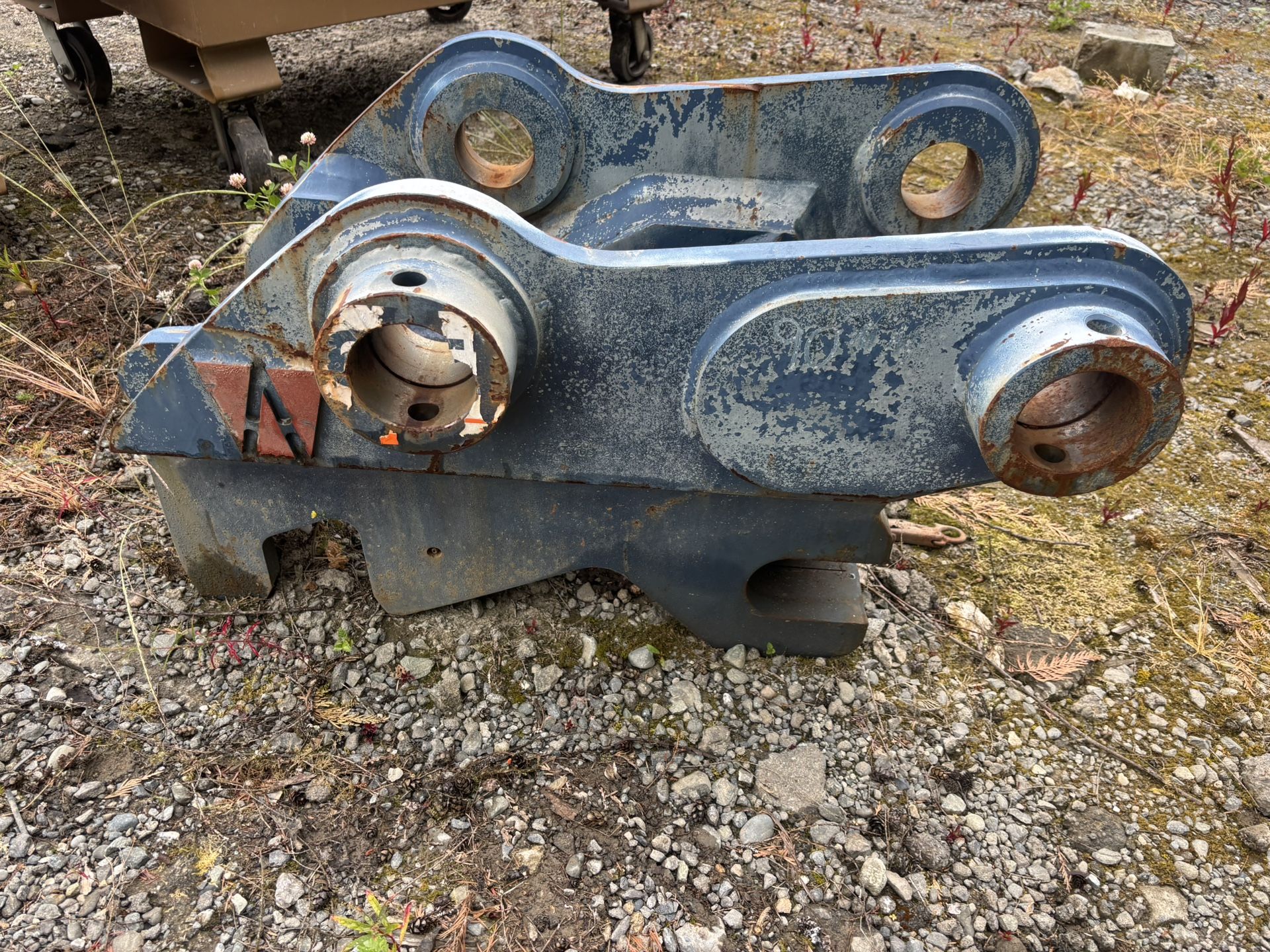 Excavator Quick Couplers