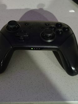 Nintendo switch OLD  with controller 160