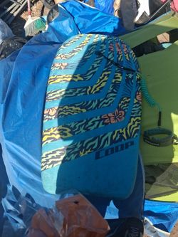 Coop Bodyboard with Leash