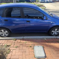 2006 Chevrolet Aveo