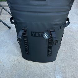 Yetti Backpack Cooler  OBO