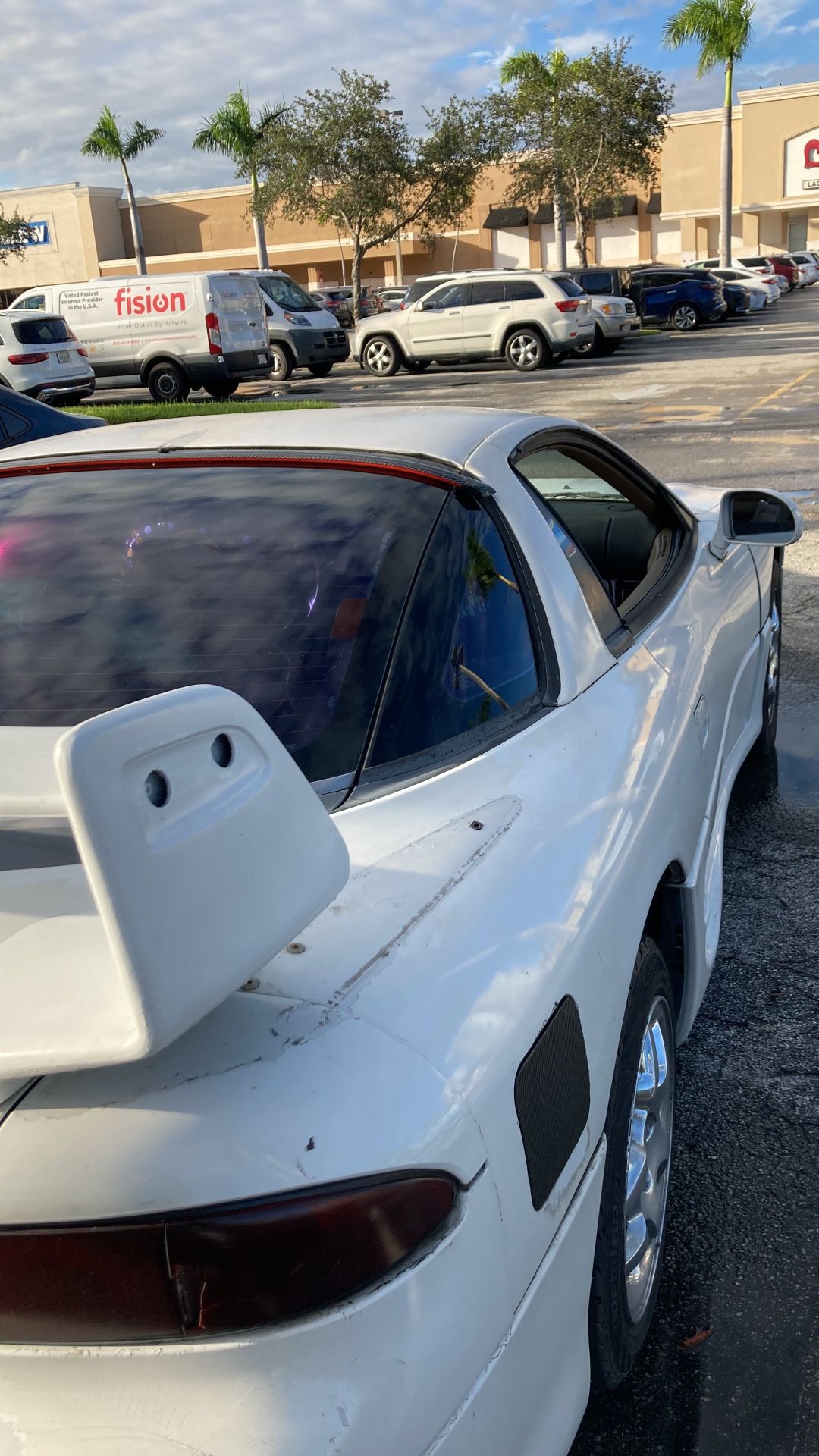 3000gt Combat Wing