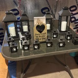 Event Lantern Set