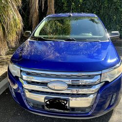 2013 Ford Edge