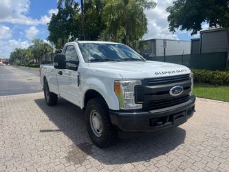 2017 Ford F-250
