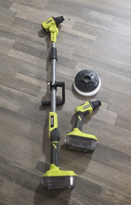 Ryobi Brush