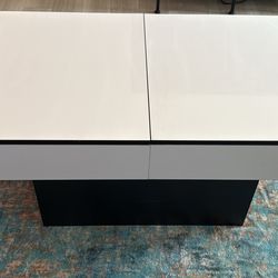 Modo Extendable Block Coffee Table - Used