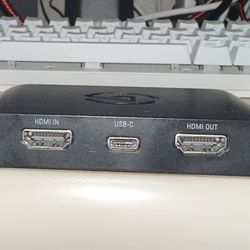 Elgato Capture Card 4K 