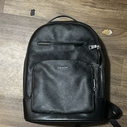 Coach Backpack 