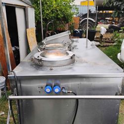 Taco Cart / Carrito De Tacos