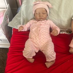 Beautiful Reborn Baby 