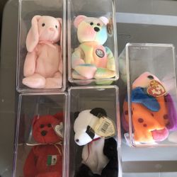 TY Beanie Babies