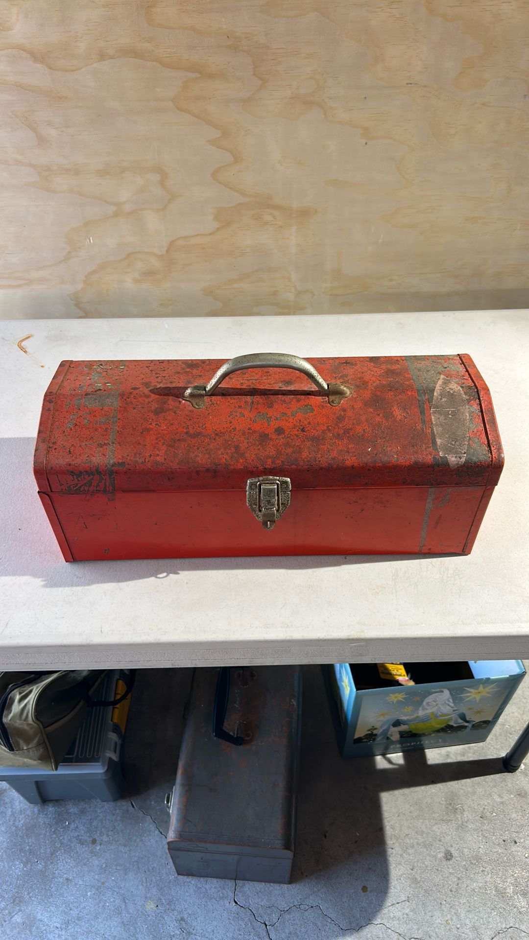 Tool Box 