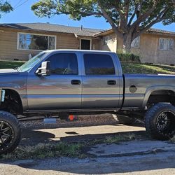 2002 Chevrolet Silverado