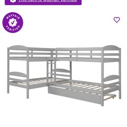 Bunk Beds 4 Way