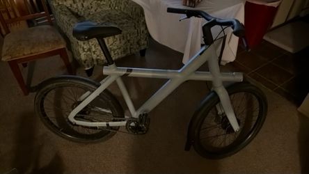 vanmoof x3