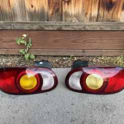 Miata NB Taillights