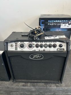 Reavey Amplifier