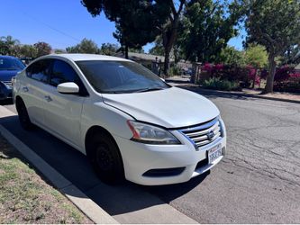2014 Nissan Sentra