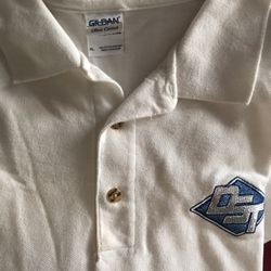 Mens XL White Shirt