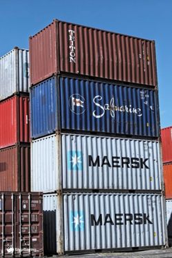 20ft and 40ft Used Shipping Container Available in San Jose, CA