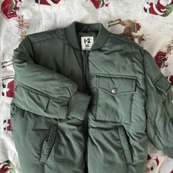 Super Soft Warm Parka Jacket