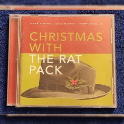 Christmas With The Rat Pack CD 2004