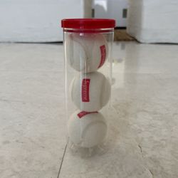 Supreme Wilson Tennis Balls 