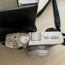 Fujifilm X100VI 40.2MP