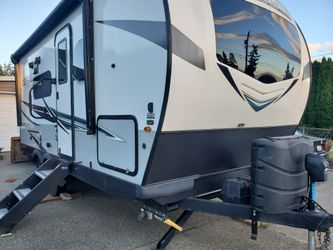 2022 Forest River 21DS Microlite
