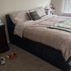 King Size Bed