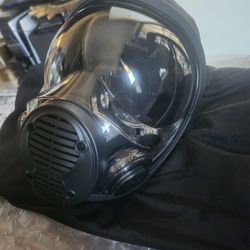 Gas masks